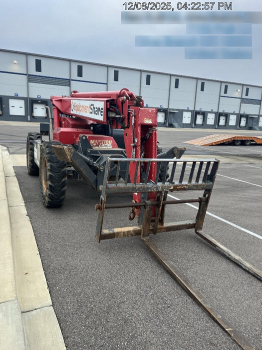 2019 MANITOU MTA10055