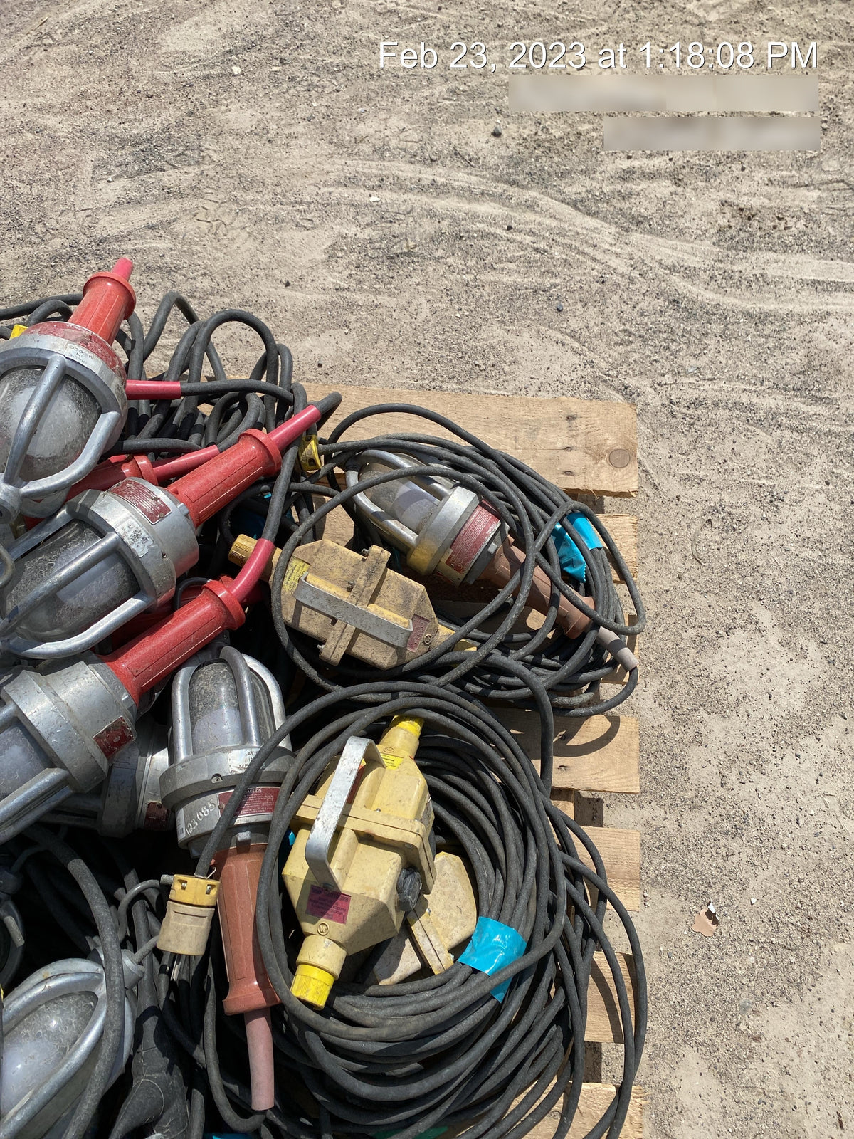 2021 WORKSITE LIGHTING DWXPLEDIL50-12V