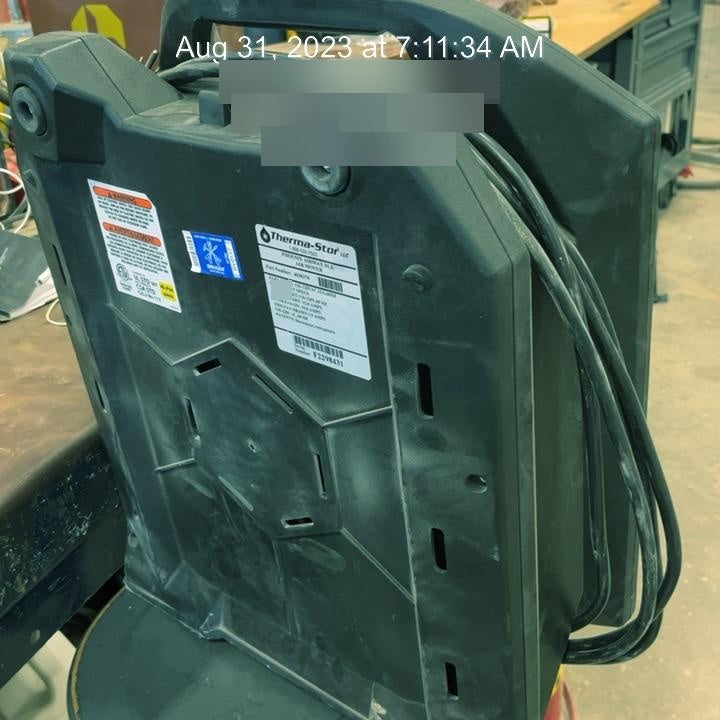 2022 PHOENIX AirMAX Radial Air Mover