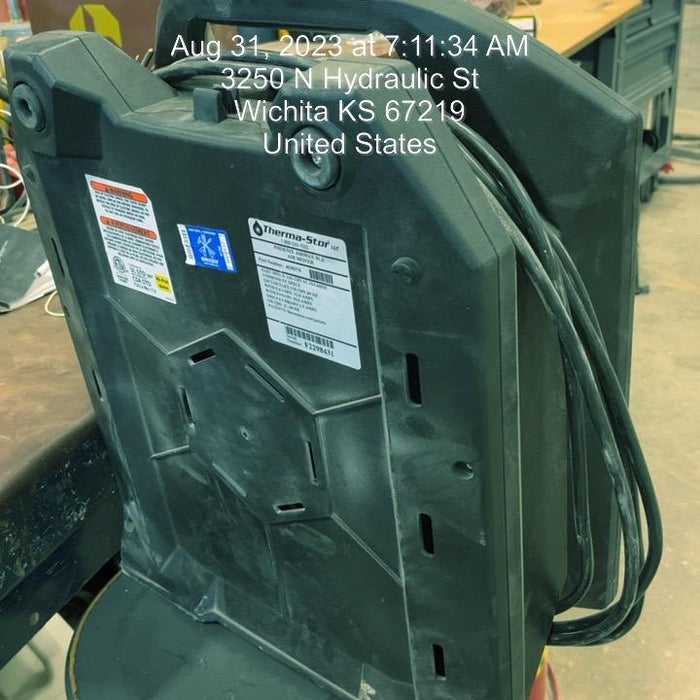 2022 PHOENIX AirMAX Radial Air Mover