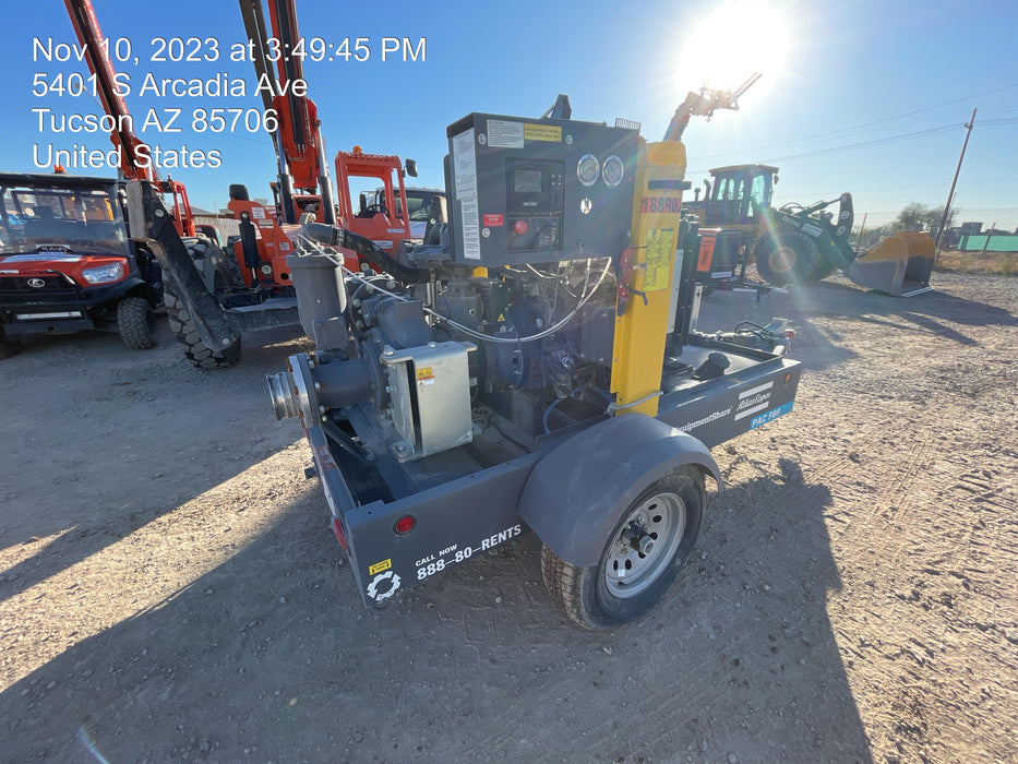 2021 ATLAS COPCO PAC F66 KD