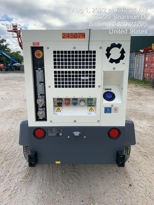 2022 ATLAS COPCO QAS 70