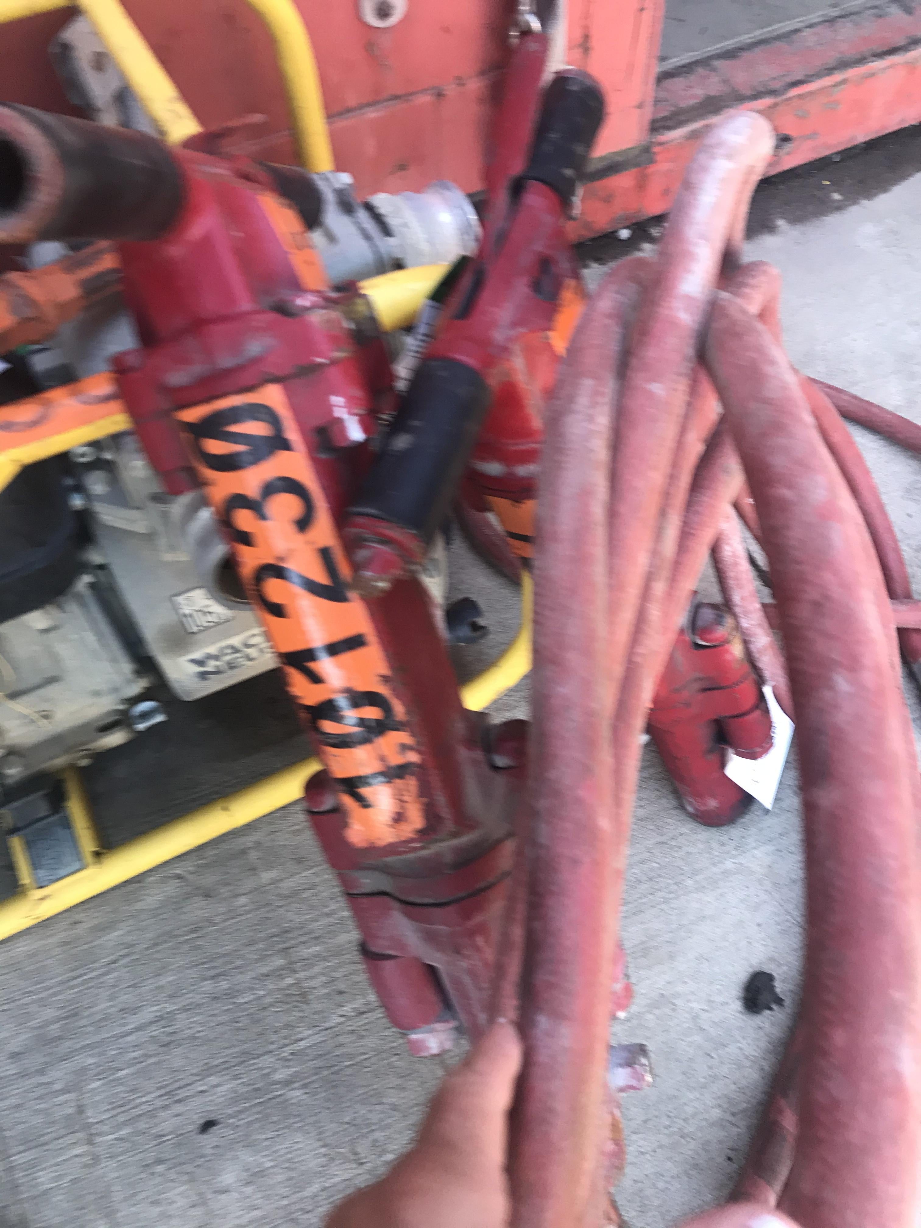 2020 CHICAGO PNEUMATIC CP 1260 S