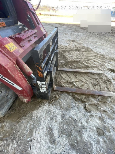 2019 ARROW MATERIAL HANDLING F5100CB