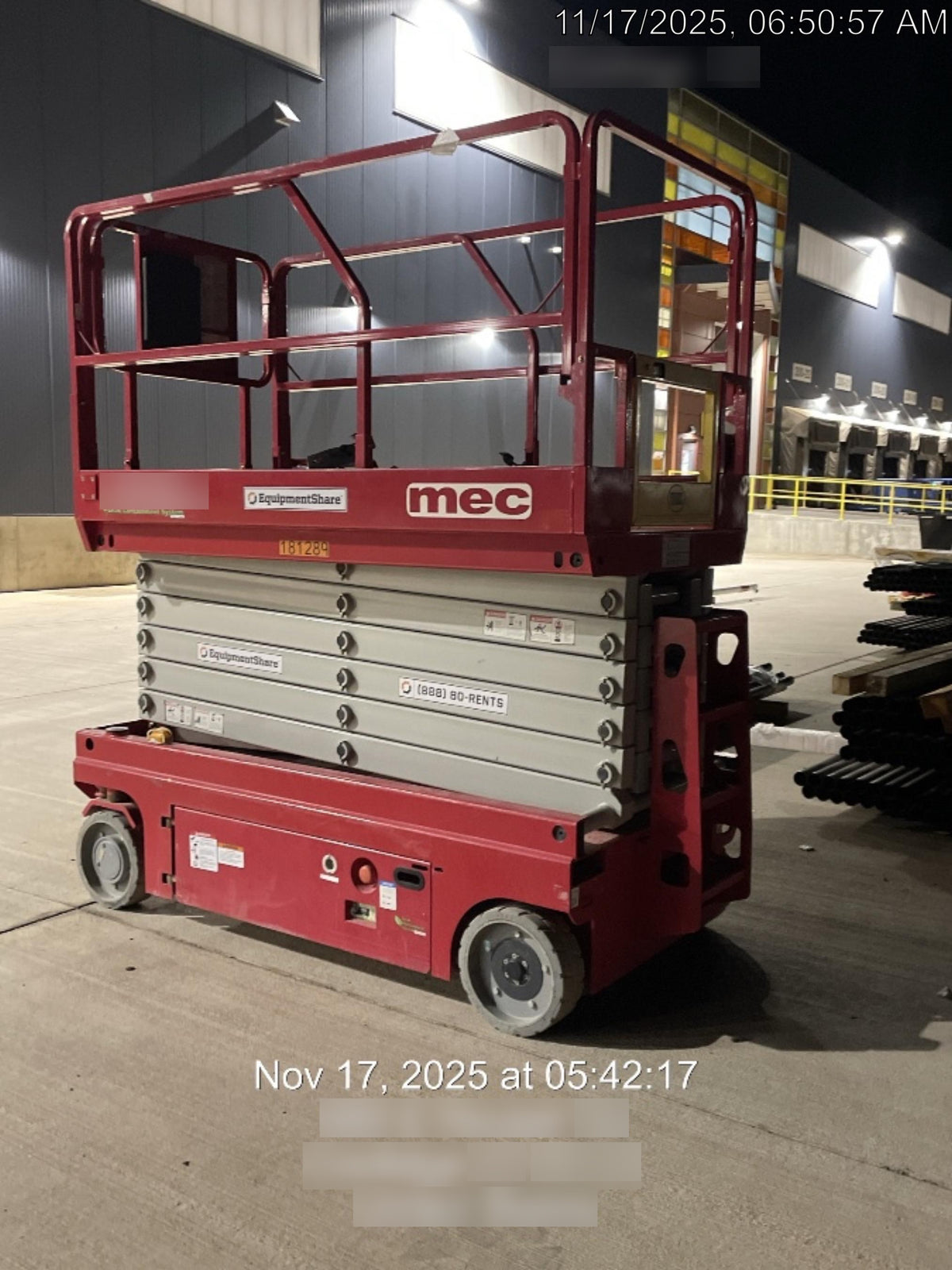 2021 MEC 4046SE