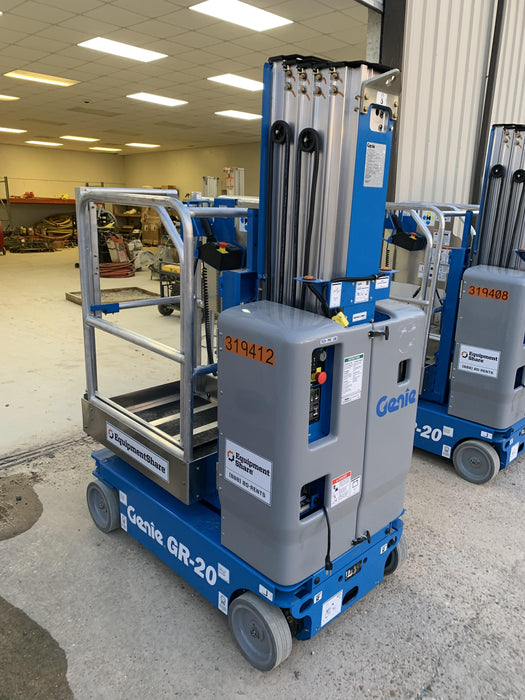 2023 GENIE GR-20