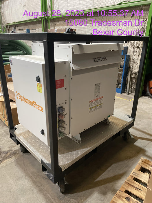 2022 TRYSTAR TF-150KVA480-208SDC-M-F