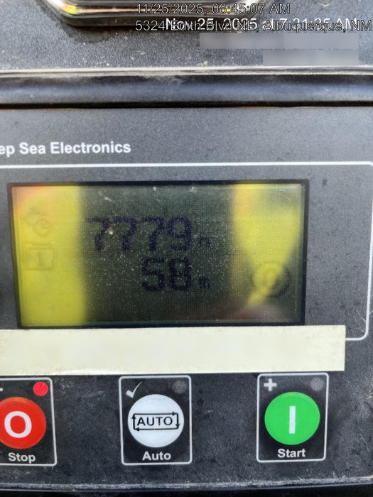 2022 ATLAS COPCO QAS45 CWK