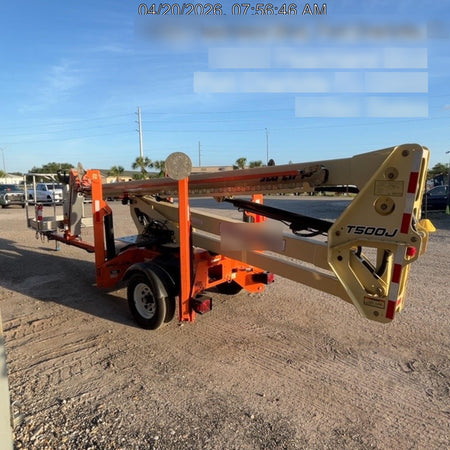 2022 JLG T500J