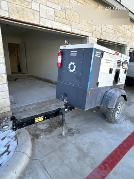 2021 ATLAS COPCO QAS25 CWK