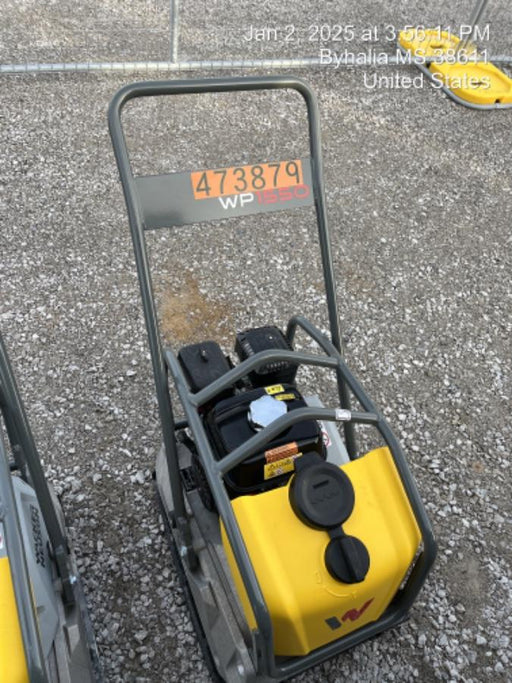 2025 WACKER NEUSON WP1550AW