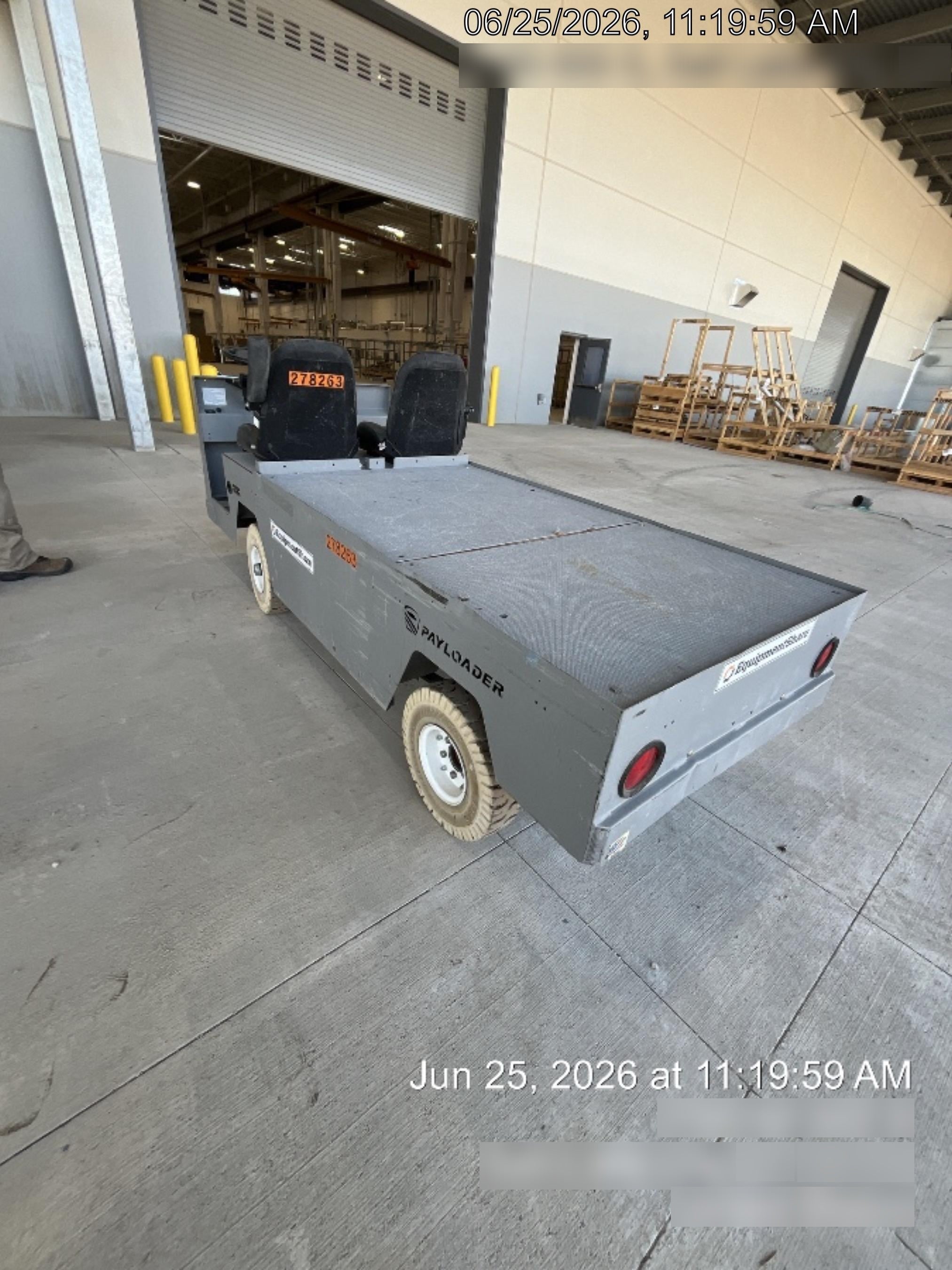 2022 COLUMBIA Payloader 2XL