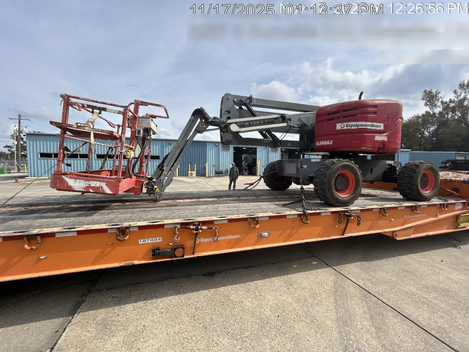 2019 SKYJACK SJ46 AJ