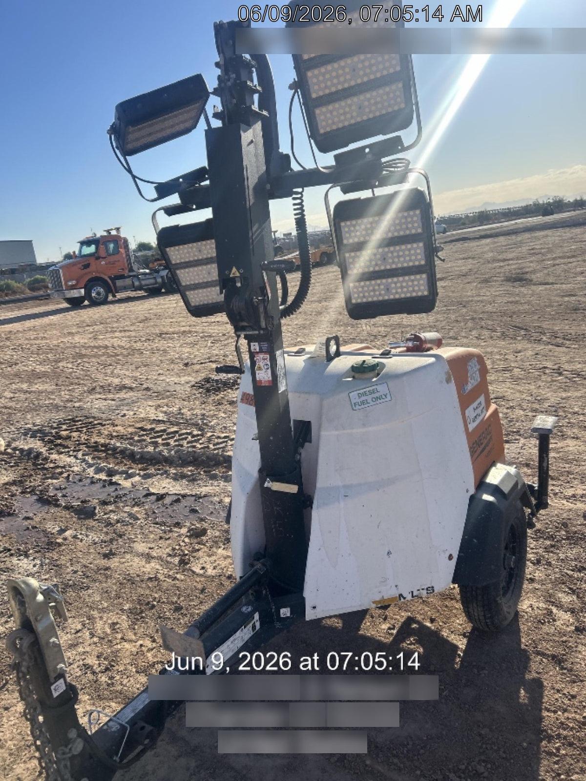 2025 GENERAC MLTS-4