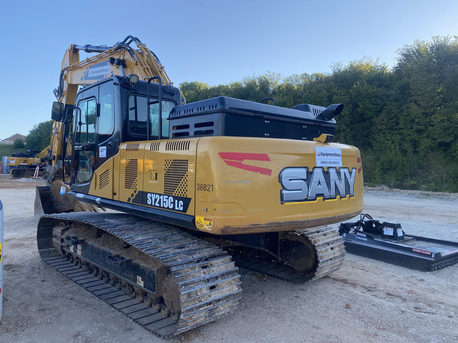 2019 SANY SY215