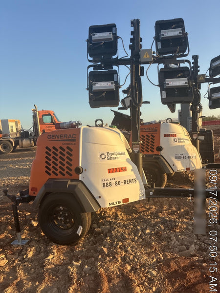 2026 GENERAC MLTS-4
