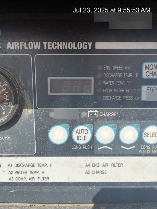 2021 AIRMAN PDS185S-6E1