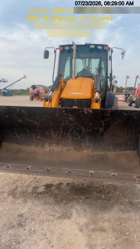 2023 JCB 3CX-14 Extendable Stick