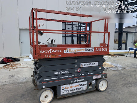 2018 SKYJACK SJIII-4632