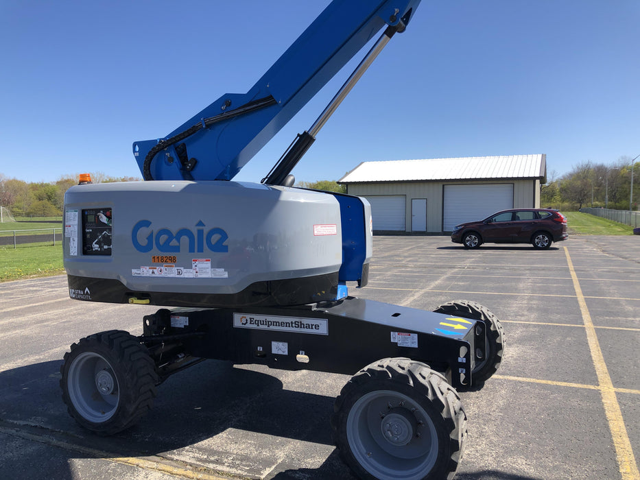 2020 GENIE S-45 XC