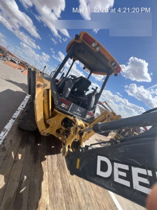 2023 JCB 3CX-14 Extendable Stick 74hp, Cab/Heat/Air, 4WD, Extendable Stick, Easy Controls, 1 Way Hydraulics, With Loader Pipework