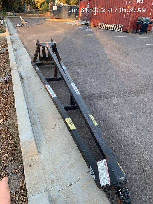 2021 STAR INDUSTRIES 1320TK