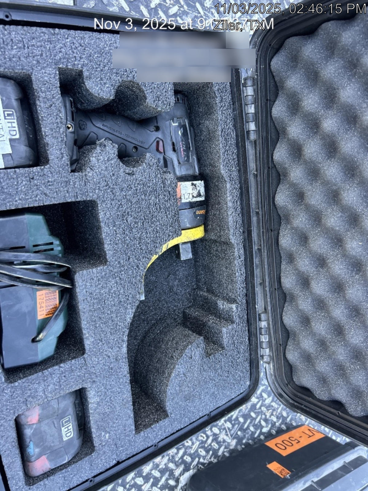 2021 TORCUP VT-500KIT