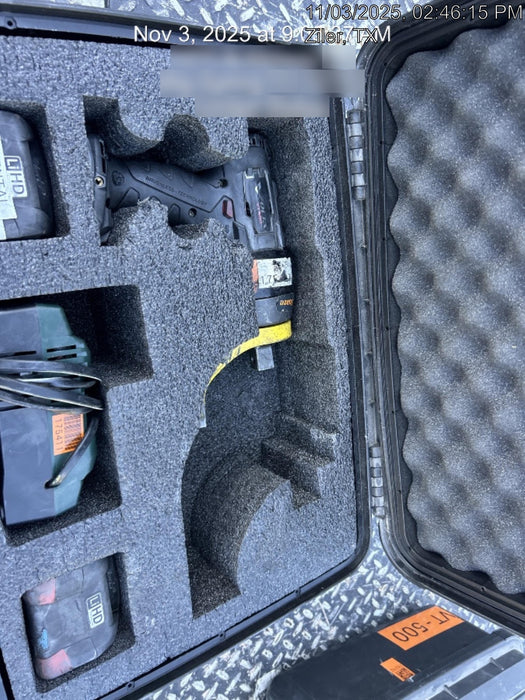 2021 TORCUP VT-500KIT