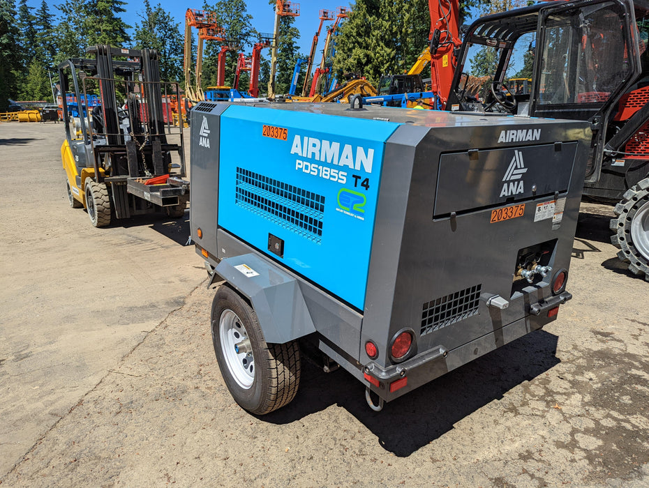 2022 AIRMAN PDS185S-6E1