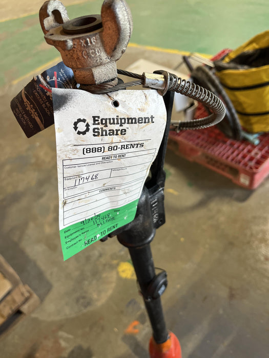 2020 MICHIGAN PNEUMATIC MP-6T-T