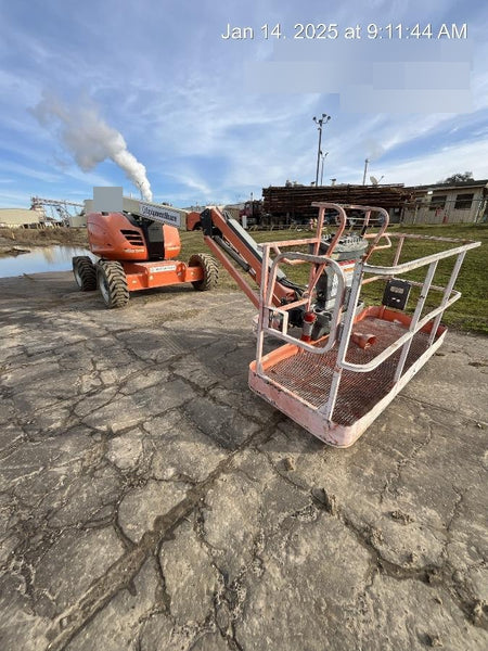2021 JLG 600AJ
