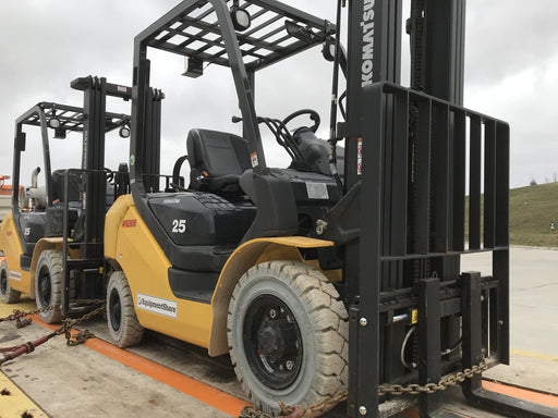 2019 KOMATSU FG25T-16