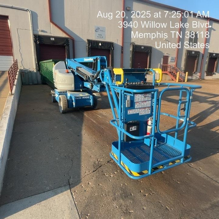 2025 GENIE Z40/23N RJ