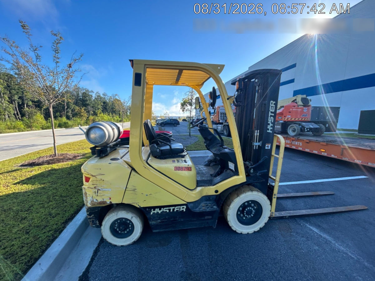 2023 HYSTER H50UT