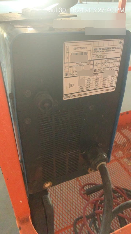 2023 MILLER ELECTRIC CST-280