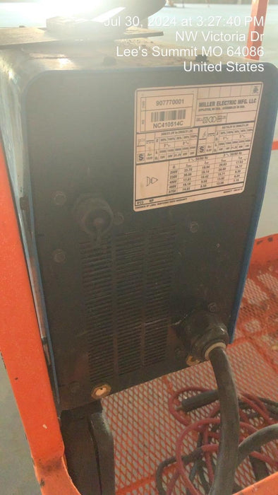 2023 MILLER ELECTRIC CST-280