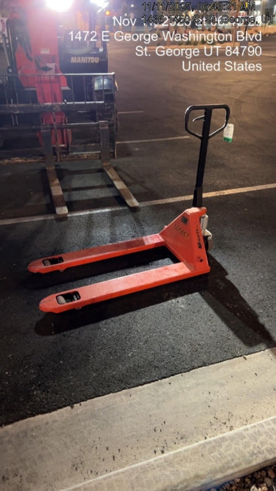 2024 MIGHTY LIFT ML55M