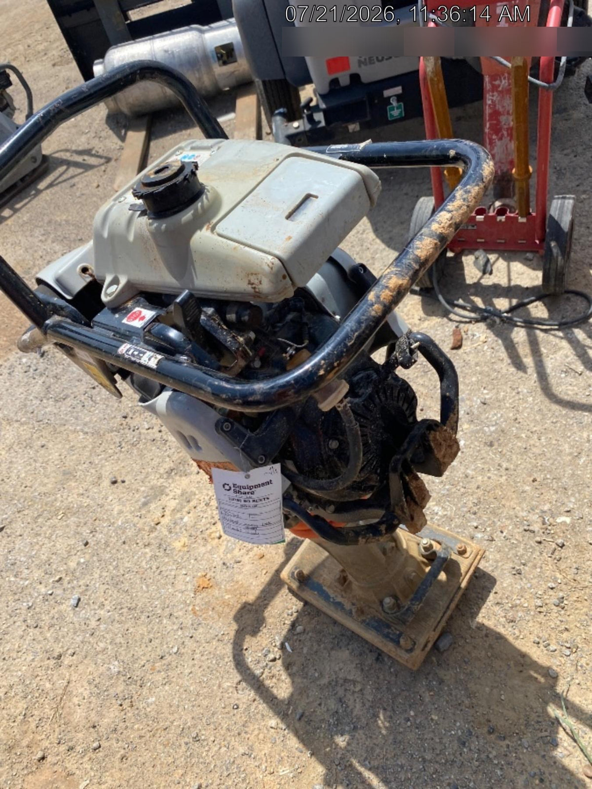 2023 MULTIQUIP MTX60HD