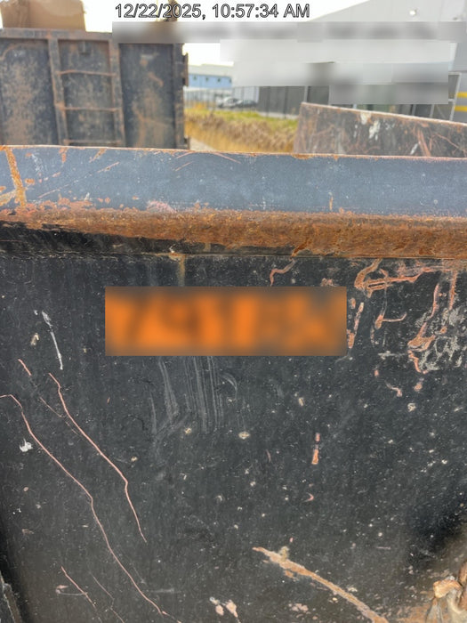 2020 STAR INDUSTRIES M-1820 - Self-Dump Hopper