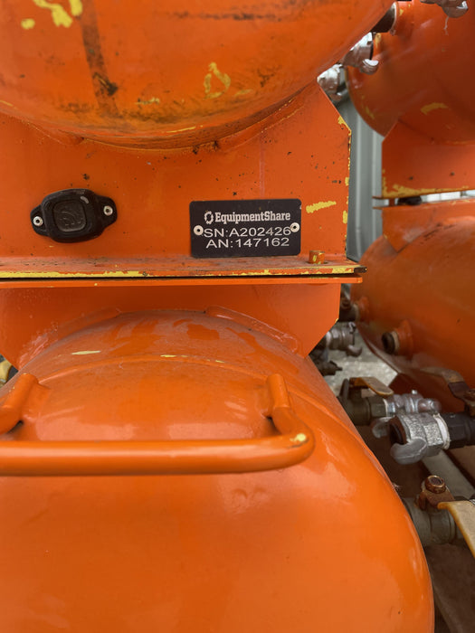 2021 MICHIGAN PNEUMATIC HV-15G-8P-ES