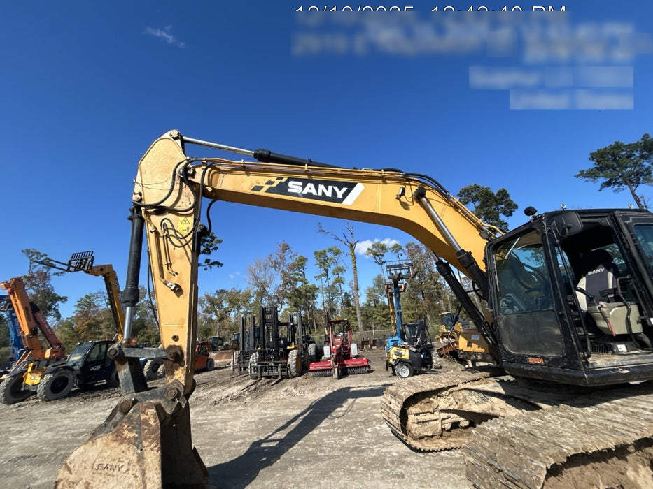 2020 SANY SY215