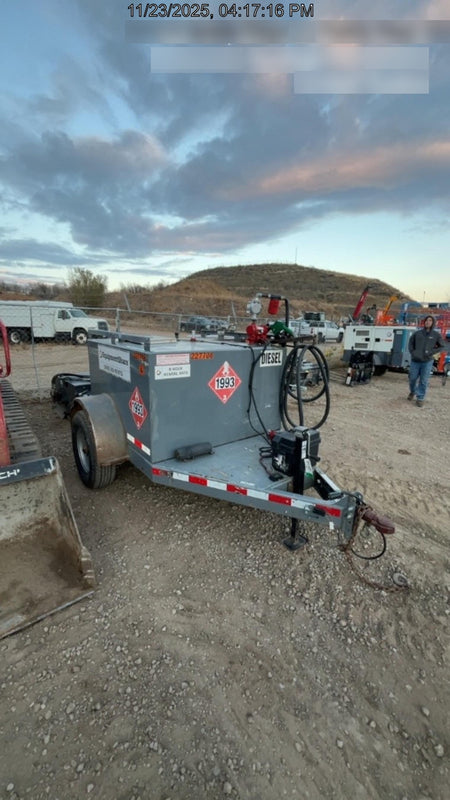 2022 THUNDER CREEK EV500