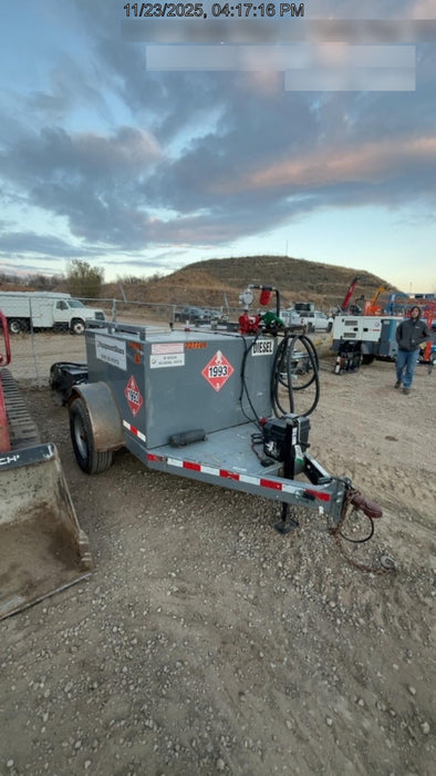 2022 THUNDER CREEK EV500