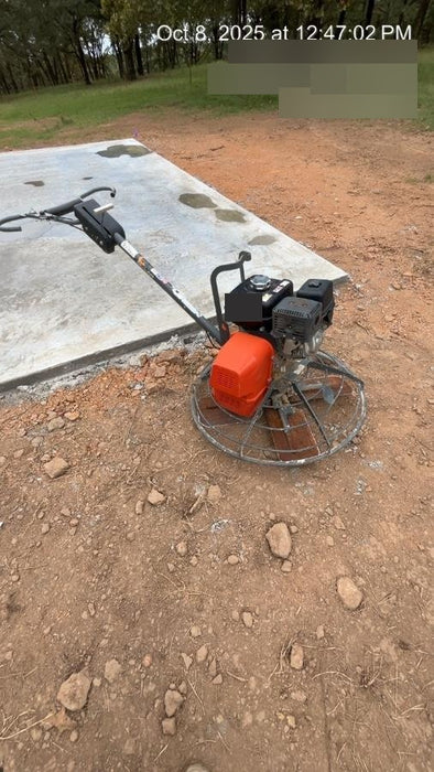 2020 HUSQVARNA CT 36-8A-V