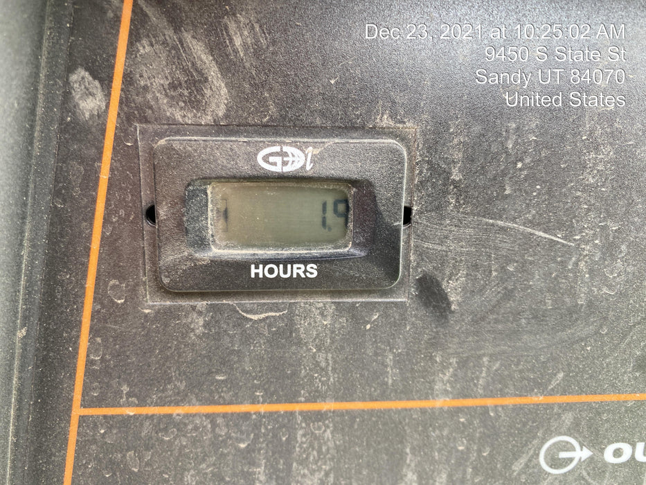 2021 LINCOLN ELECTRIC Ranger 305 LPG