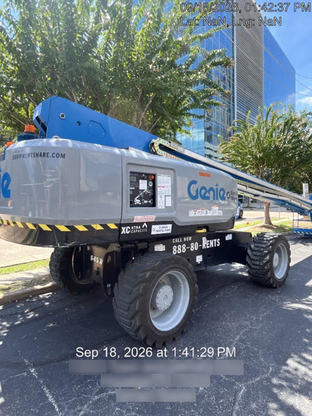 2025 GENIE S-85 XC