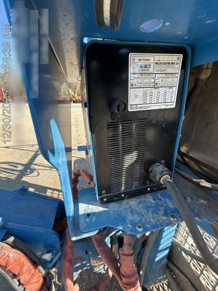 2024 MILLER ELECTRIC CST-282
