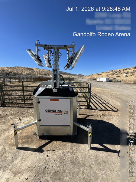 2025 GENERAC SLT-DCUBEHYPRK2