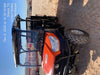 Kubota RTV-X1140WL-AS 4WD, LED Strobe, Windshield Acrylic Clear, Plastic Canopy, Wire Harness Kit, Backup Alarm, Bed Liner