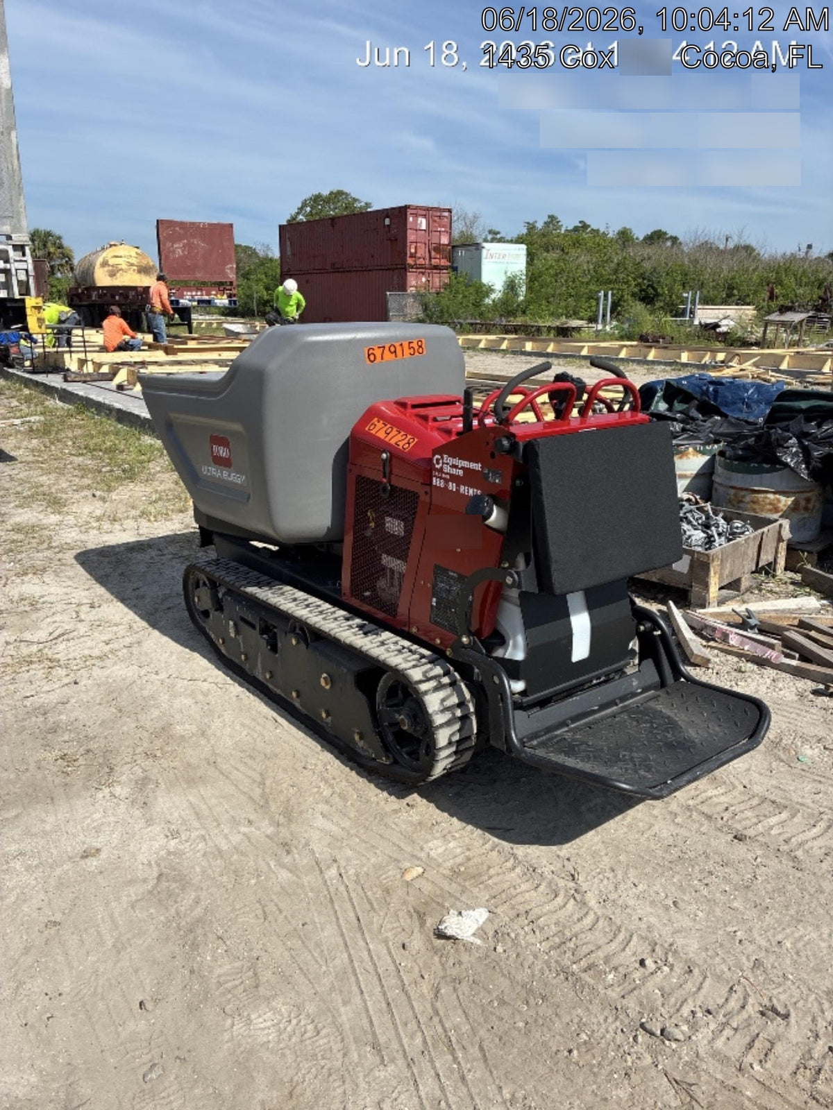 2026 TORO MBTX 2500-TS